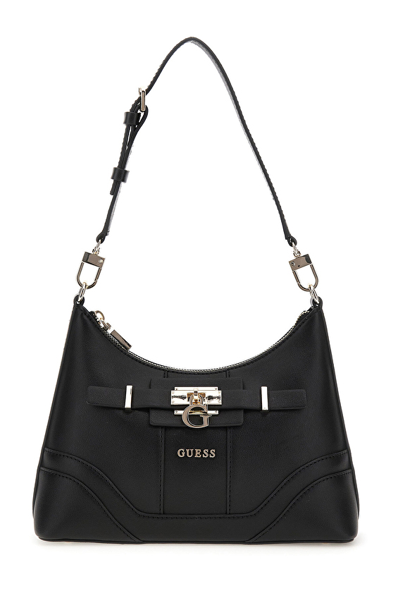 Guess Kadın El Çantası HWBG9206180 Siyah Guess Kadın El Çantası HWBG9206180 Siyah