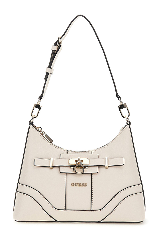 Guess Kadın El Çantası HWBG9206180 Krem Guess Kadın El Çantası HWBG9206180 Krem