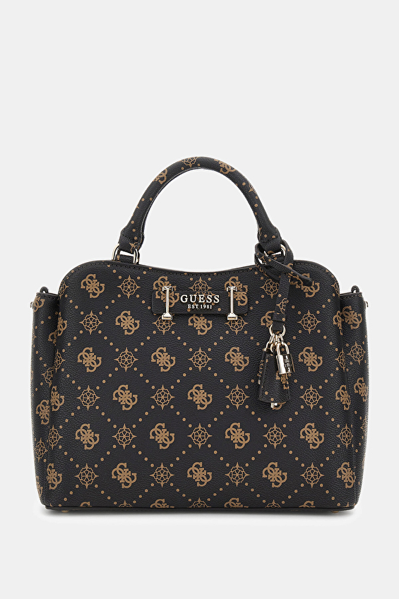 Guess Kadın El Çantası HWGP9890060 Kahverengi Guess Kadın El Çantası HWGP9890060 Kahverengi