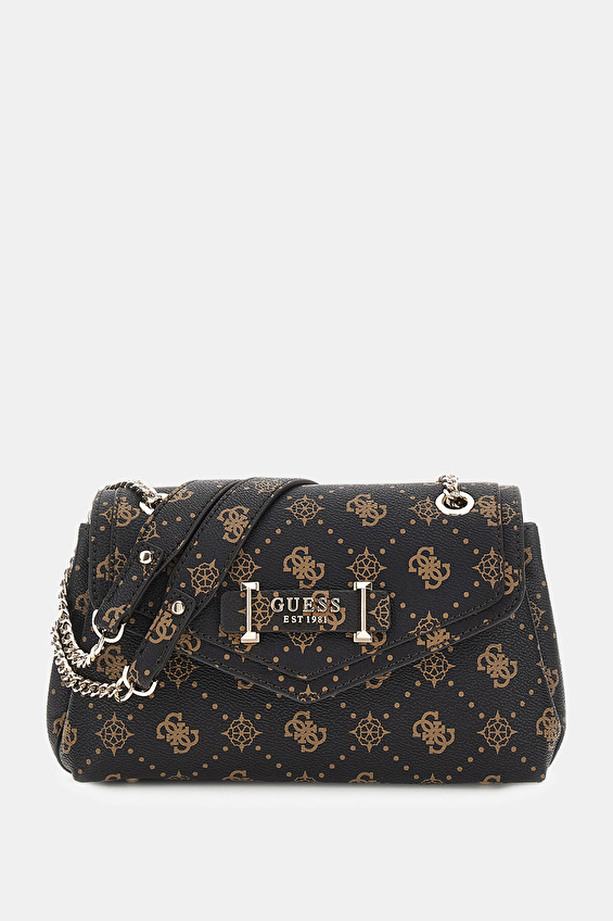 Guess Kadın Omuz Çantası HWGP9890210 Kahverengi Guess Kadın Omuz Çantası HWGP9890210 Kahverengi