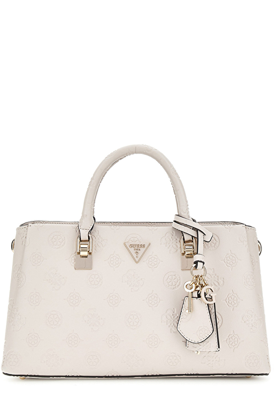 Guess Kadın El Çantası HWPD7764060 Ekru Guess Kadın El Çantası HWPD7764060 Ekru