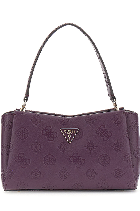 Guess Kadın Çapraz Askılı Çanta HWPD7764120 Mürdüm Guess Kadın Çapraz Askılı Çanta HWPD7764120 Mürdüm