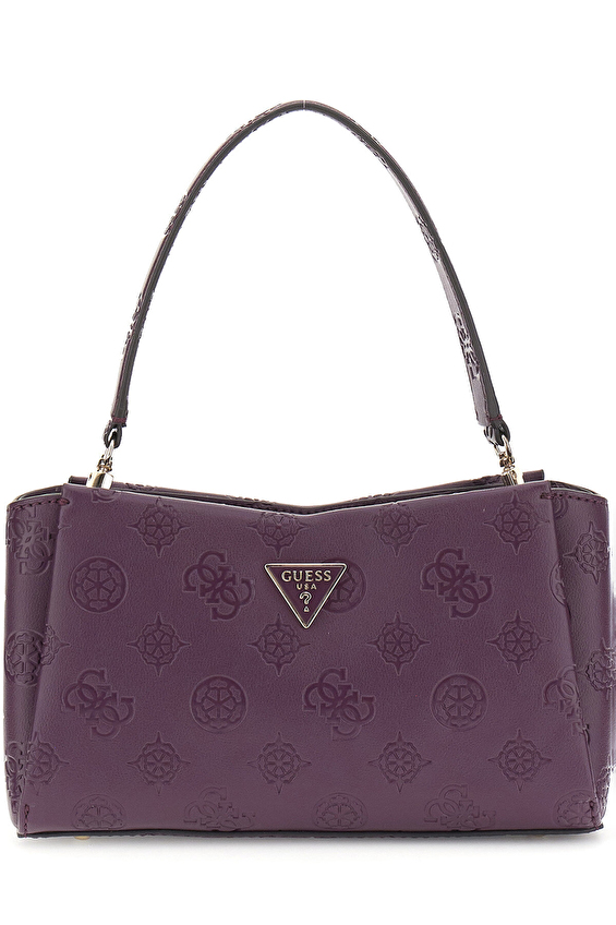 Guess Kadın Çapraz Askılı Çanta HWPD7764120 Mürdüm Guess Kadın Çapraz Askılı Çanta HWPD7764120 Mürdüm