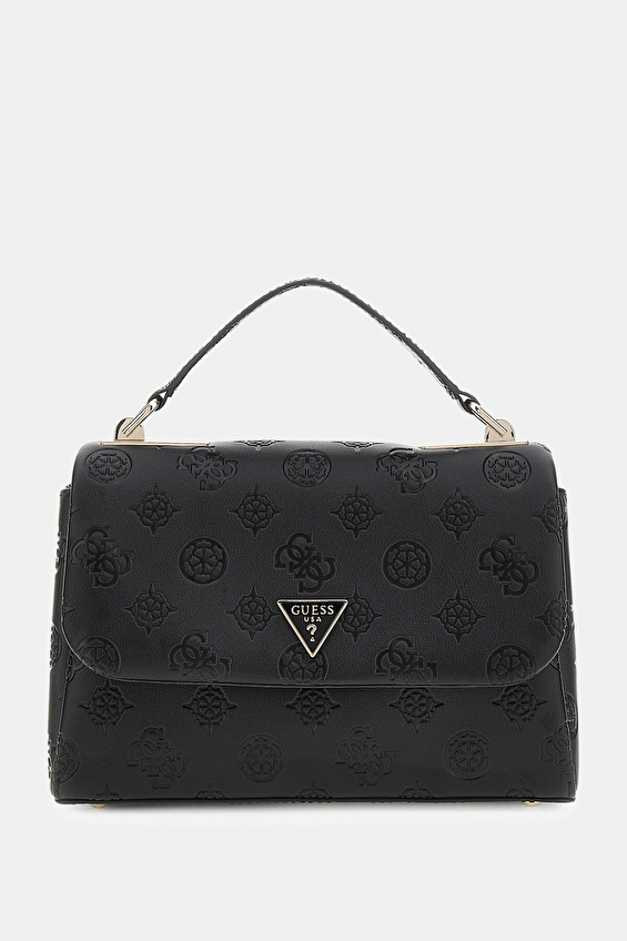 Guess Kadın Omuz Çantası HWPD7764200 Siyah Guess Kadın Omuz Çantası HWPD7764200 Siyah