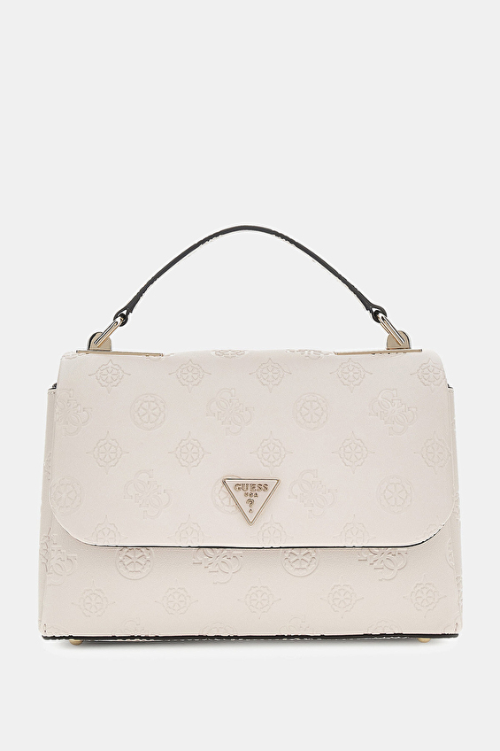 Guess Kadın Omuz Çantası HWPD7764200 Ekru Guess Kadın Omuz Çantası HWPD7764200 Ekru