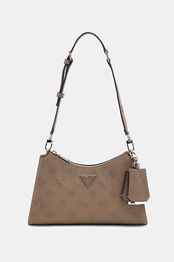 Guess Kadın El Çantası HWPD9888180 Kahverengi Guess Kadın El Çantası HWPD9888180 Kahverengi