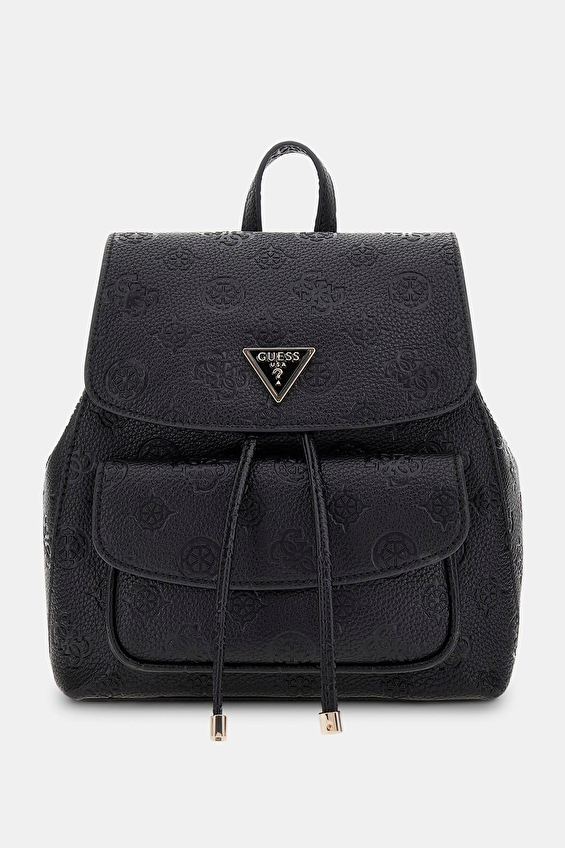 Guess Kadın Cresidia Ii Sırt Çantası HWPD9888310 BLO Siyah Guess Kadın Cresidia Ii Sırt Çantası HWPD9888310 BLO Siyah