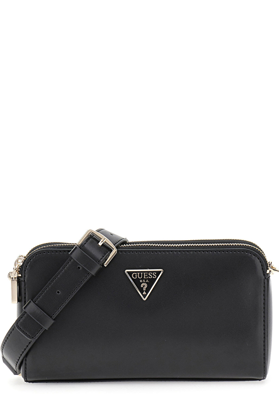 Guess Kadın Çapraz Askılı Çanta HWVG7208120 Siyah Guess Kadın Çapraz Askılı Çanta HWVG7208120 Siyah