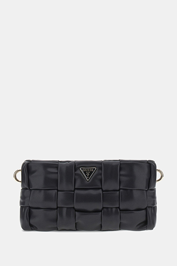 Guess Kadın Çapraz Askılı Çanta HWWG8072720 Siyah Guess Kadın Çapraz Askılı Çanta HWWG8072720 Siyah