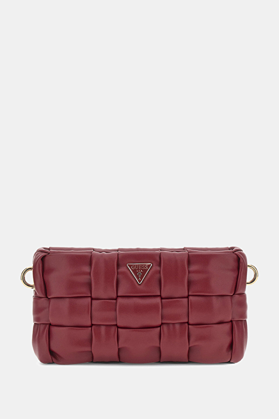 Guess Kadın Çapraz Askılı Çanta HWWG8072720 Kırmızı Guess Kadın Çapraz Askılı Çanta HWWG8072720 Kırmızı