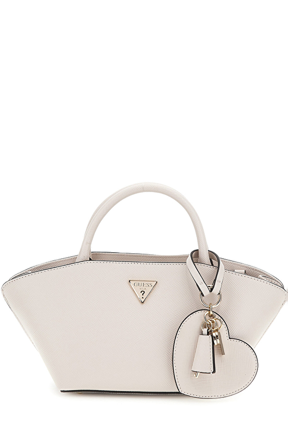 Guess Kadın El Çantası HWZG9207760 Krem Guess Kadın El Çantası HWZG9207760 Krem