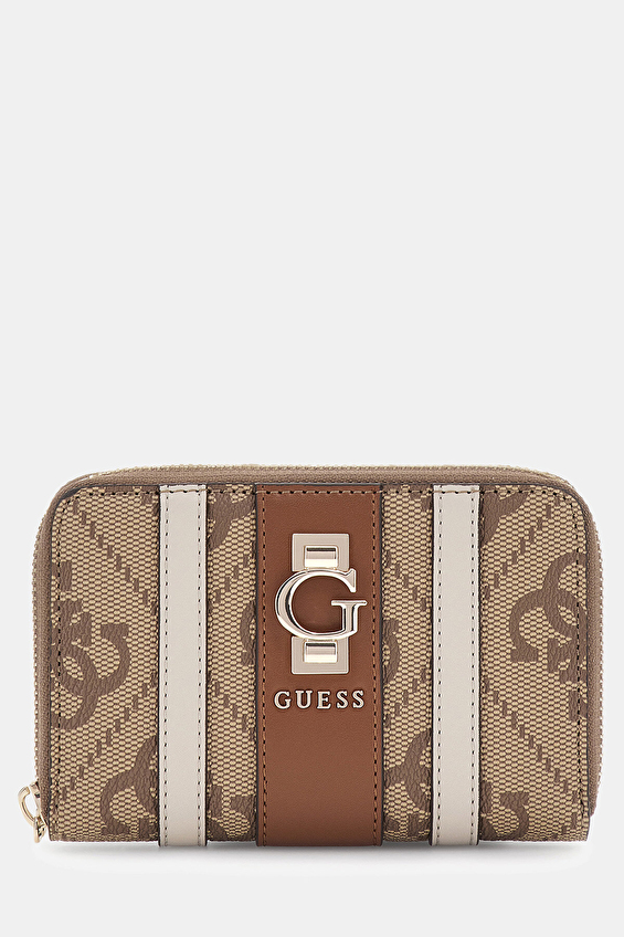 Guess Kadın Cüzdan SWSO7838140 Kahverengi Guess Kadın Cüzdan SWSO7838140 Kahverengi
