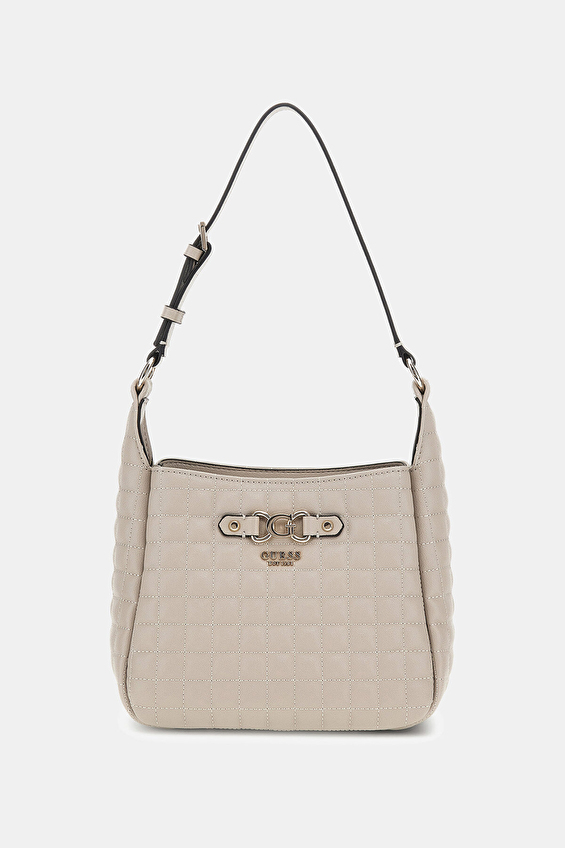 Guess Kadın Omuz Çantası HWQG8424010 Bej Guess Kadın Omuz Çantası HWQG8424010 Bej