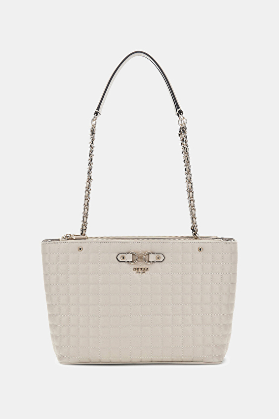 Guess Kadın El Çantası HWQG8424220 Bej Guess Kadın El Çantası HWQG8424220 Bej