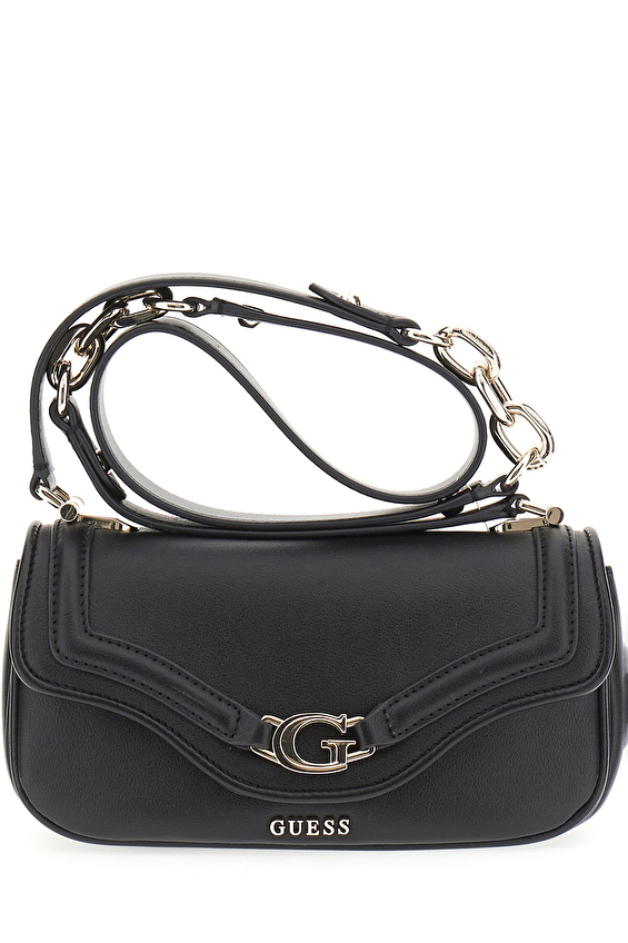 Guess Kadın Omuz Çantası HWBG7993790 Siyah Guess Kadın Omuz Çantası HWBG7993790 Siyah