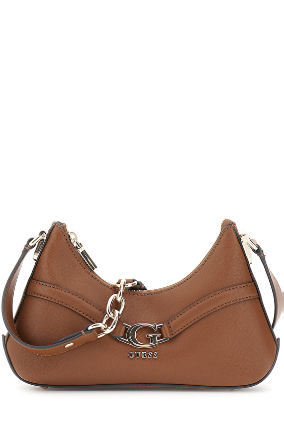 Guess Kadın El Çantası HWBG7993730 Kahverengi Guess Kadın El Çantası HWBG7993730 Kahverengi