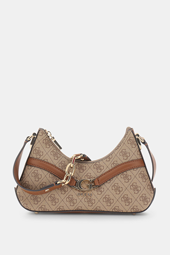 Guess Kadın El Çantası HWSG7993730 Kahverengi Guess Kadın El Çantası HWSG7993730 Kahverengi