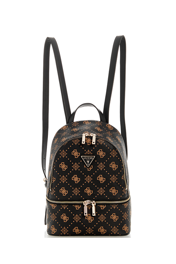 Guess Kadın Seyahat Çantası TWGP9890032 Kahverengi