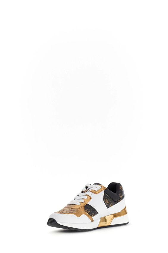 Guess Kadın Ayakkabı FLFMIC Bej/kahverengi Guess Kadın Ayakkabı FLFMIC Bej/kahverengi