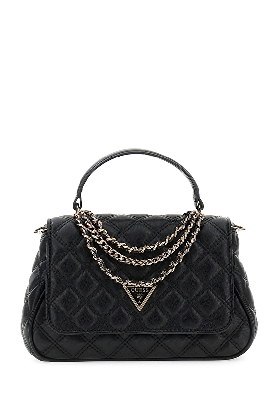 Guess Kadın Giully Ii Omuz Çantası HWQG9673190 BLA Siyah Guess Kadın Giully Ii Omuz Çantası HWQG9673190 BLA Siyah