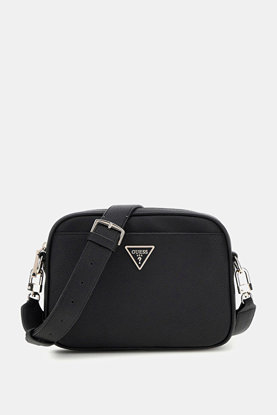 Guess Kadın Çapraz Çanta HWBG8778140 Siyah Guess Kadın Çapraz Çanta HWBG8778140 Siyah