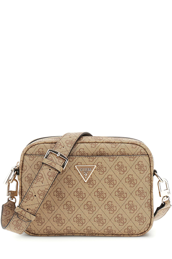 Guess Kadın Çapraz Çanta HWSG8778140 Kahve Guess Kadın Çapraz Çanta HWSG8778140 Kahve
