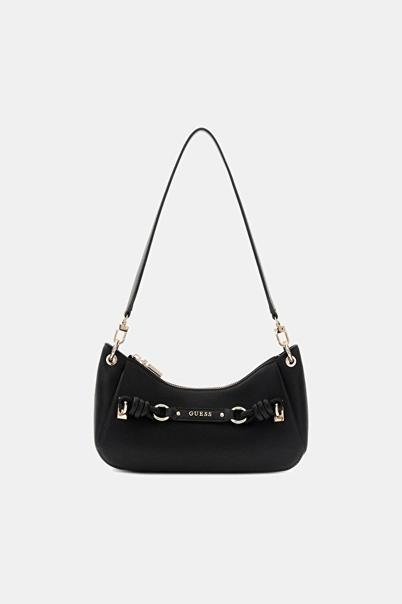 Guess Kadın Kol Çantası HWBG9742170 BLA Siyah
