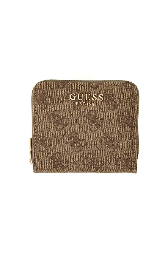 Guess Kadın Cüzdan SWSG9756137 LTL Kahverengi