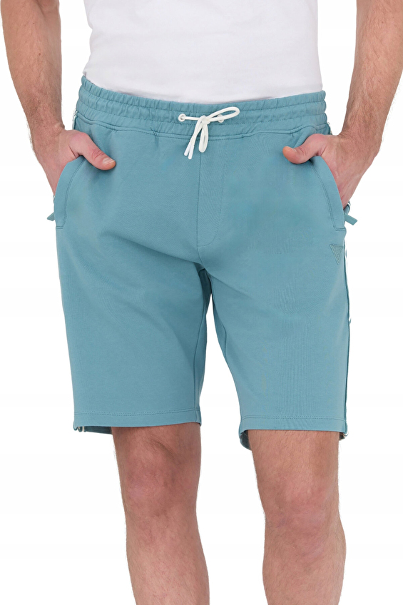 Guess Erkek Loose Fit Şort Z2YD02K6ZS1 Yeşil Guess Erkek Loose Fit Şort Z2YD02K6ZS1 Yeşil