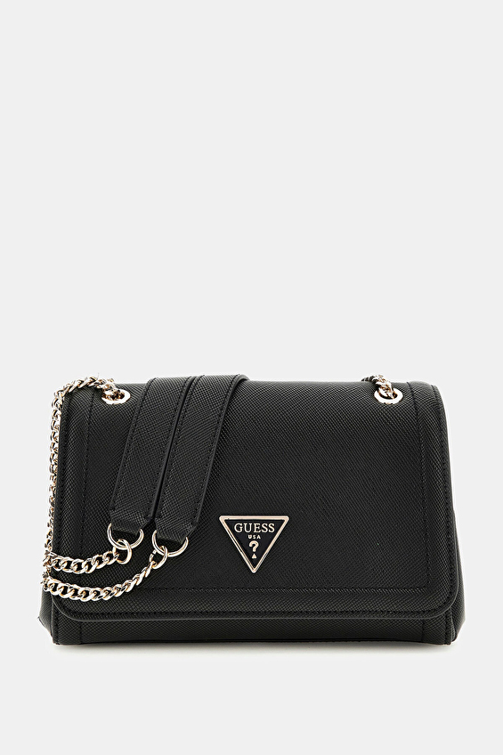 Guess Kadın Çapraz Çanta HWZG7879210 Siyah Guess Kadın Çapraz Çanta HWZG7879210 Siyah