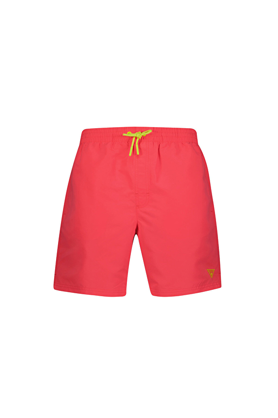 Guess Erkek Mayo Şort F4GT03 PMB Pembe Guess Erkek Mayo Şort F4GT03 PMB Pembe