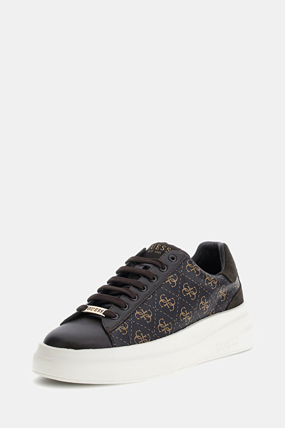 Guess Erkek Ayakkabı FMPVIB Kahve Guess Erkek Ayakkabı FMPVIB Kahve