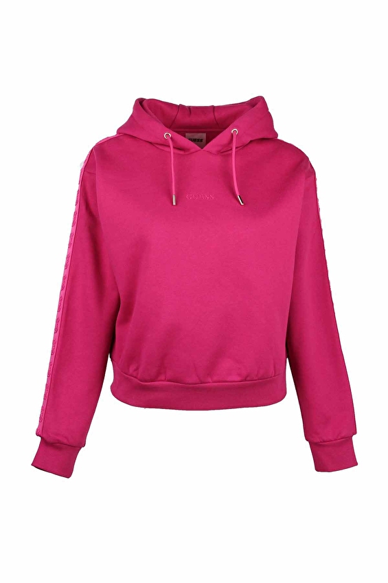 Guess Kadın Sweatshirt V4BQ00KC5O0 Pembe Guess Kadın Sweatshirt V4BQ00KC5O0 Pembe