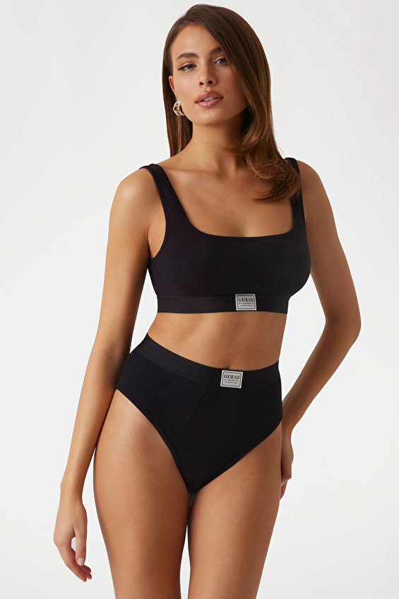 Guess Kadın Külot O4BE15 SYH Siyah Guess Kadın Külot O4BE15 SYH Siyah