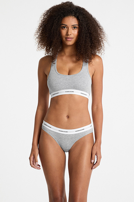Guess Kadın Külot W4BZ30 Gri Guess Kadın Külot W4BZ30 Gri