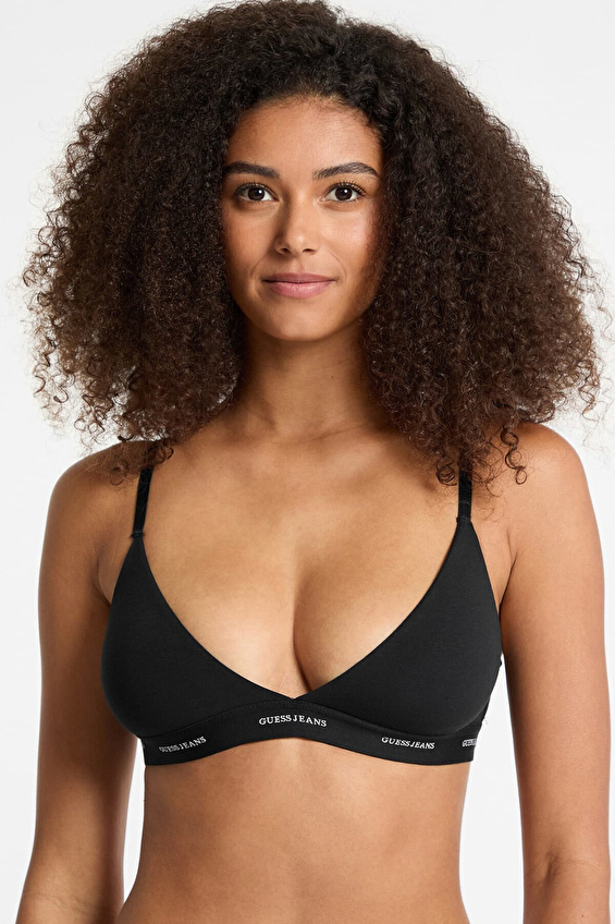Guess Kadın Sütyen W4BZ32 SYH Siyah Guess Kadın Sütyen W4BZ32 SYH Siyah
