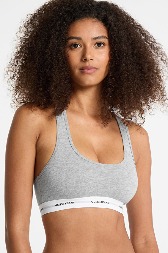 Guess Kadın Sütyen W4BZ31 Gri Guess Kadın Sütyen W4BZ31 Gri