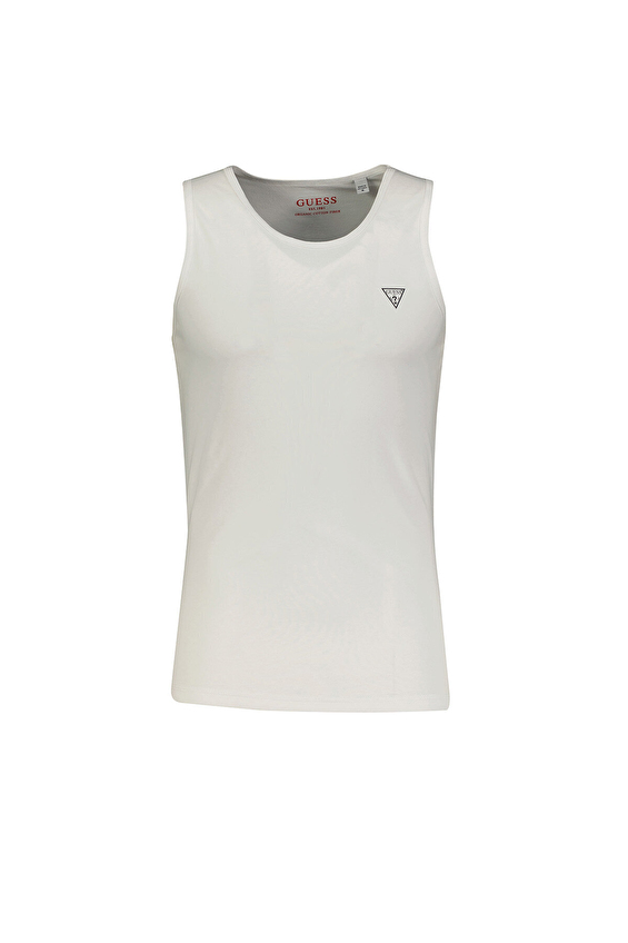 Guess Erkek 2'li Atlet U97G15 BYZ Beyaz Guess Erkek 2'li Atlet U97G15 BYZ Beyaz