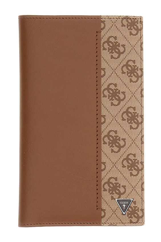 Guess Erkek Milano Deri Cüzdan SMMILLLEA01 BEG Bej Guess Erkek Milano Deri Cüzdan SMMILLLEA01 BEG Bej