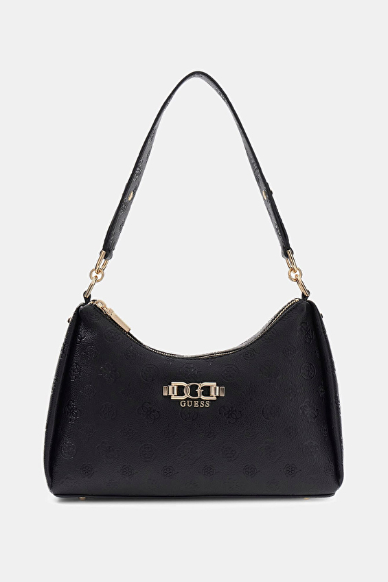 Guess Kadın Anise Omuz Çantası HWPD9916180 BLO Siyah Guess Kadın Anise Omuz Çantası HWPD9916180 BLO Siyah