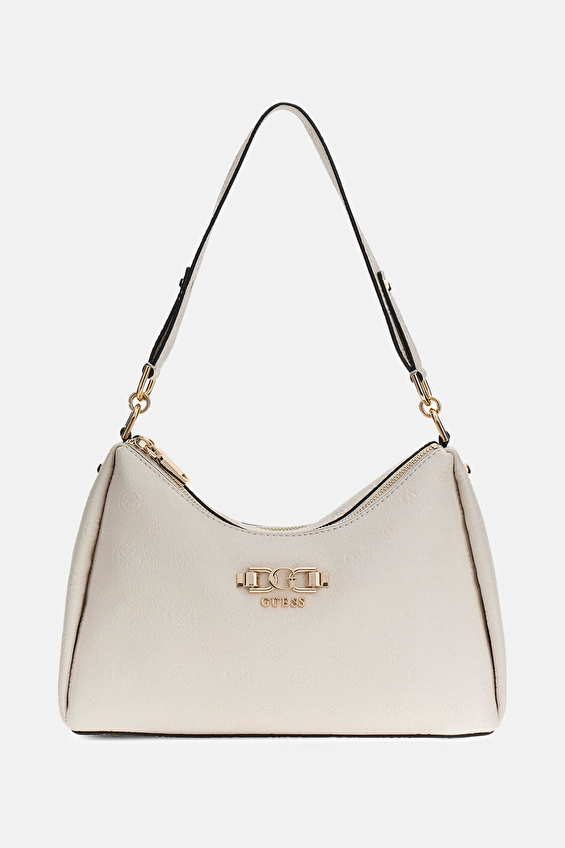 Guess Kadın Anise Omuz Çantası HWPD9916180 STL Ekru Guess Kadın Anise Omuz Çantası HWPD9916180 STL Ekru