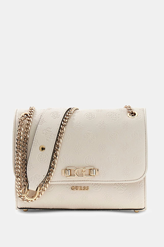 Guess Kadın Anise Omuz Çantası HWPD9916210 STL Ekru Guess Kadın Anise Omuz Çantası HWPD9916210 STL Ekru