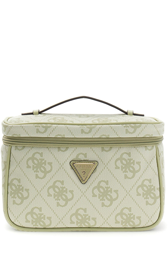 Guess Kadın Berta Makyaj Çantası TWOB8688039 SGO Turuncu Guess Kadın Berta Makyaj Çantası TWOB8688039 SGO Turuncu