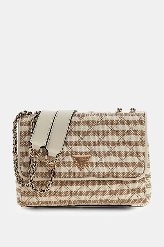 Guess Kadın Giully Ii El Çantası HWAG9673200 TMU Renkli Guess Kadın Giully Ii El Çantası HWAG9673200 TMU Renkli