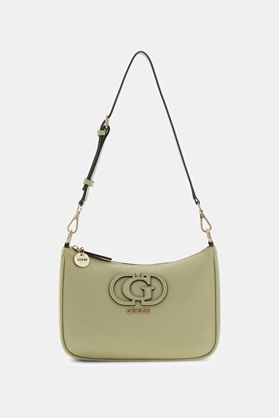 Guess Kadın Isola Omuz Çantası HWBG9905180 SAG Yeşil Guess Kadın Isola Omuz Çantası HWBG9905180 SAG Yeşil