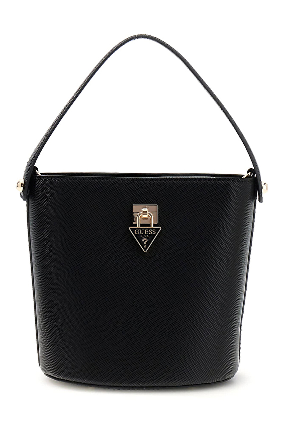 Guess Kadın Patsie El Çantası HWZG9919030 BLA Siyah Guess Kadın Patsie El Çantası HWZG9919030 BLA Siyah