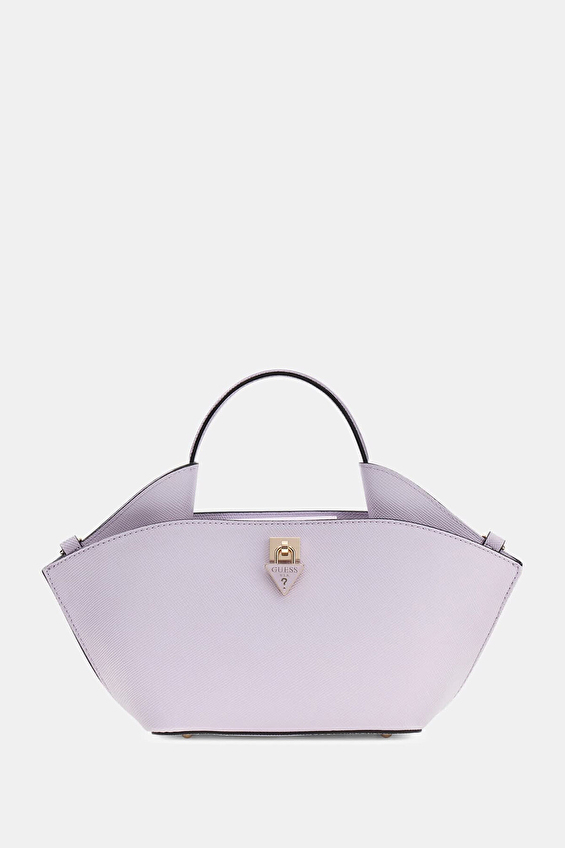 Guess Kadın Patsie Tote Çanta HWZG9919750 Lila Guess Kadın Patsie Tote Çanta HWZG9919750 Lila