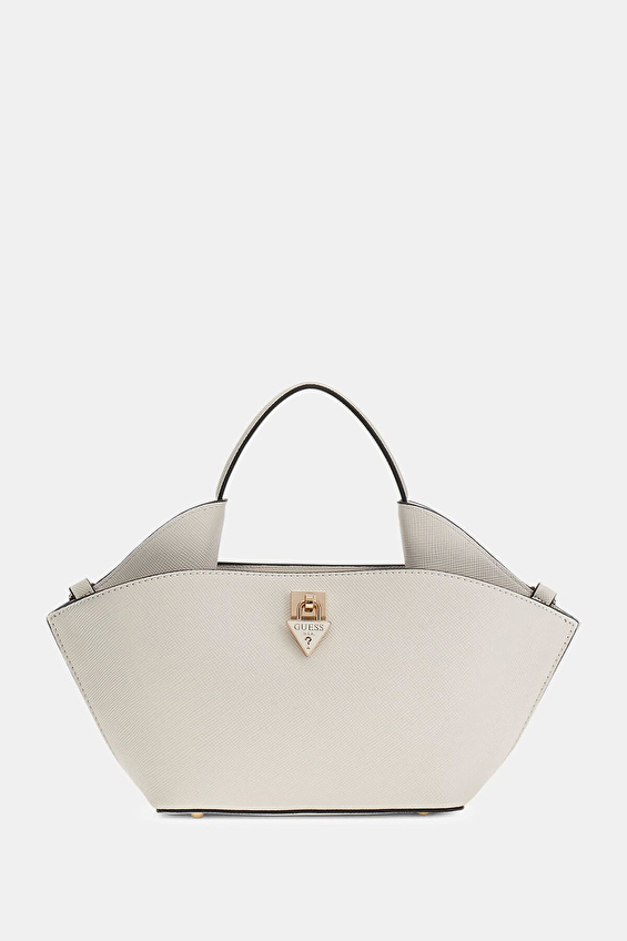 Guess Kadın Patsie Tote Çanta HWZG9919750 OFF Beyaz Guess Kadın Patsie Tote Çanta HWZG9919750 OFF Beyaz