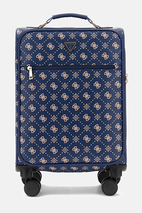 Guess Kadın Silia Kabin Boy Valiz TWGP9890983 NLO Lacivert Guess Kadın Silia Kabin Boy Valiz TWGP9890983 NLO Lacivert
