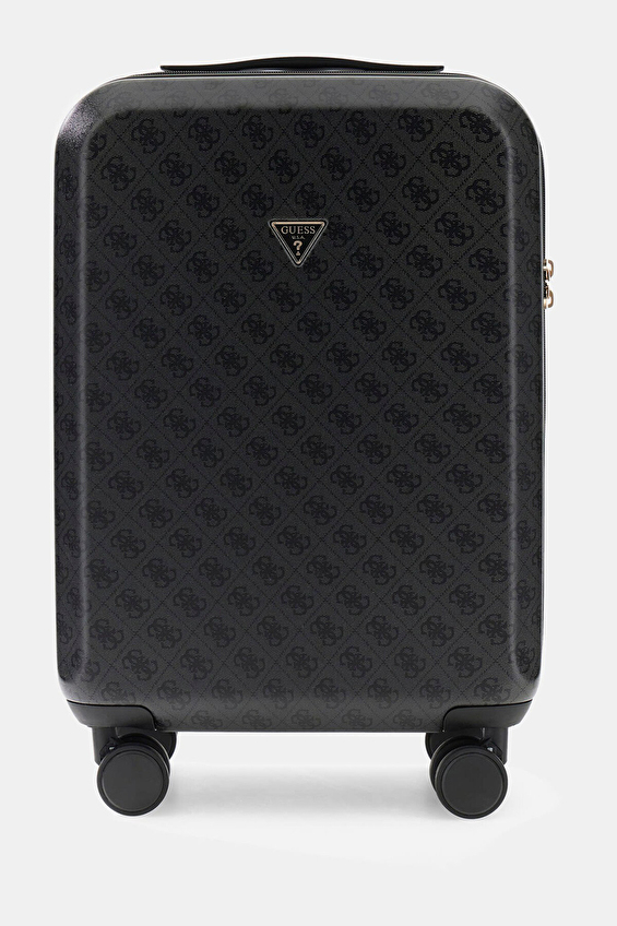 Guess Kadın Latona Kabin Boy Valiz TWHK9211983 CLO Antrasit Guess Kadın Latona Kabin Boy Valiz TWHK9211983 CLO Antrasit